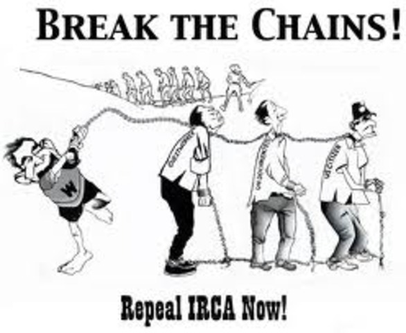 Immigration and Reform Control Act