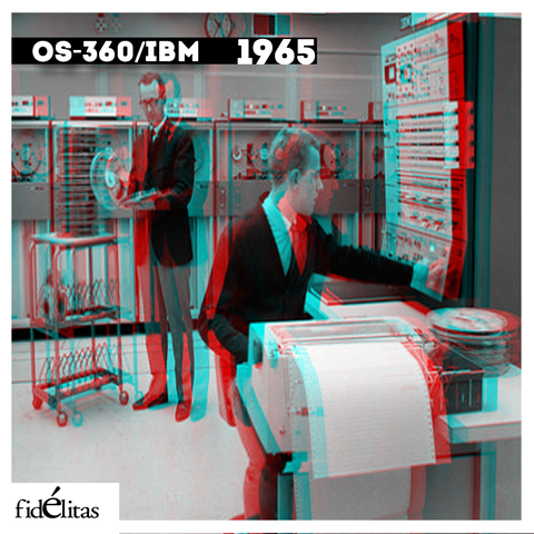 OS-360/IBM