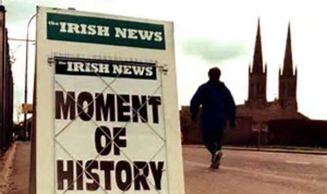 The Good Friday Agrement