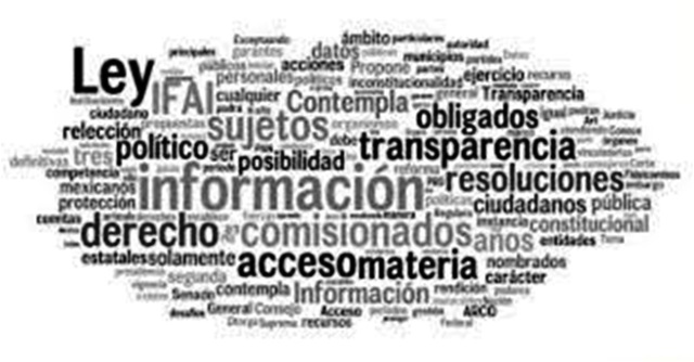 El Derecho de Acceso a la Información