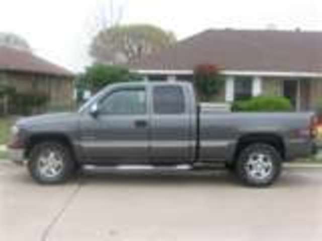 2000 Chevy pickup