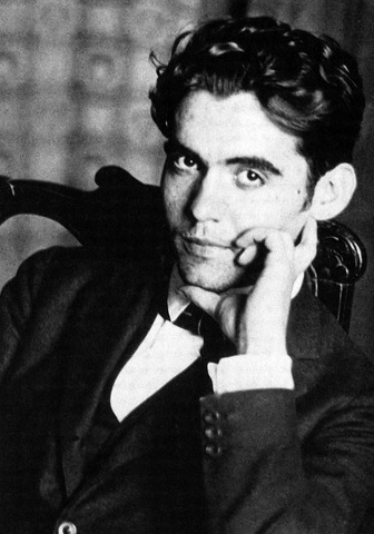 Federico García Lorca, "Ciudad sin sueño", de Poeta en Nueva York
