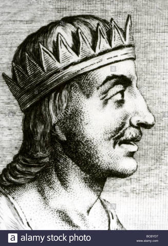 Egbert, King of the west Saxons conquers Mercia