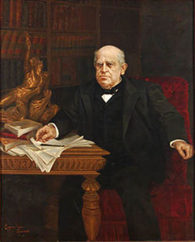 PRESIDENCIA DE DOMINGO FAUSTINO SARMIENTO