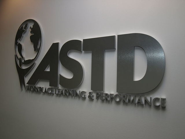 ASTD Name Change