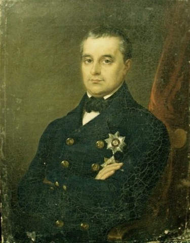 Создан секретный цензурный комитет под председательством графа Д.П.Бутурлина для наблюдения за печатью.