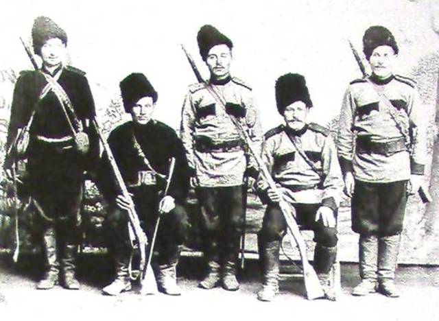 Институт земских начальников