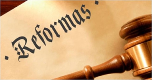 Publicación de la Ley Federal