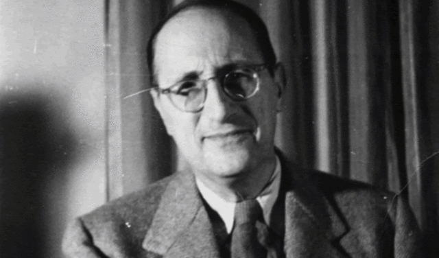 Jorge Guillén, "Más allá", de Cántico