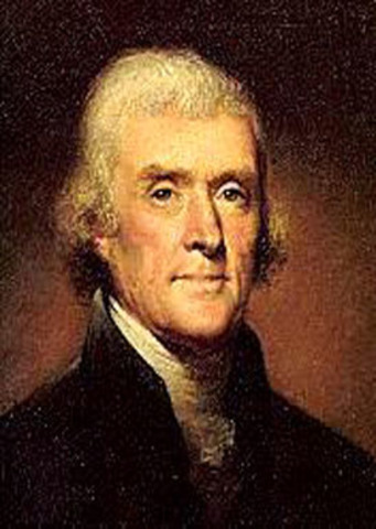 Thomas Jefferson
