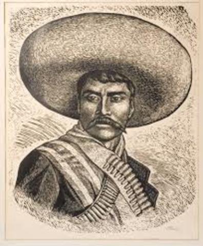 Zapata y el Plan de Ayala