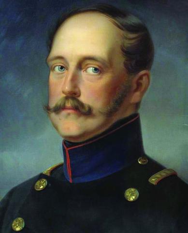 Вступление на престол Николая I