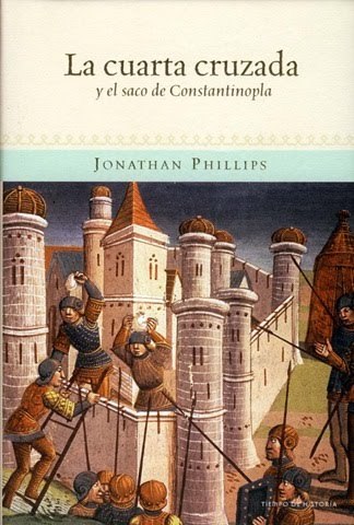 Cuarta Cruzada Dirigida por los Franceses,Saqueo de Constantinopla.