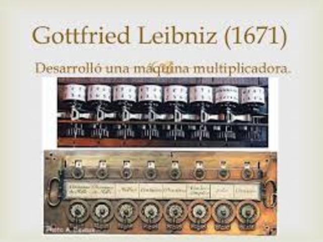 Maquina de Leibniz