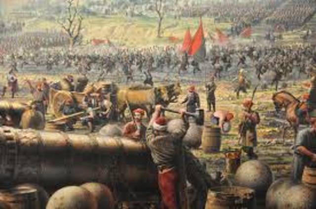 Inicio de la alta edad media