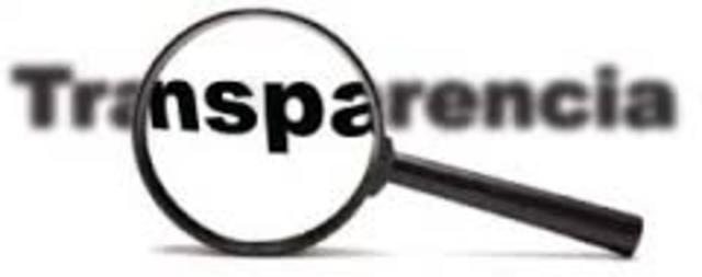 Primer Congreso Nacional de Transparencia Local