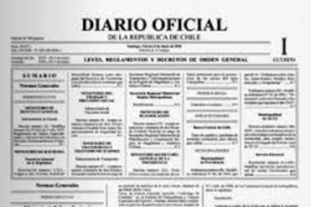 Fue publicada en el Diario Oficial de la Federación otra reforma al artículo 6º constitucional.