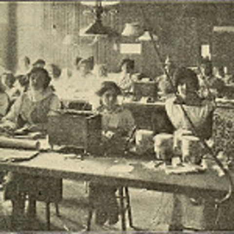 Vocational and Manual Schools