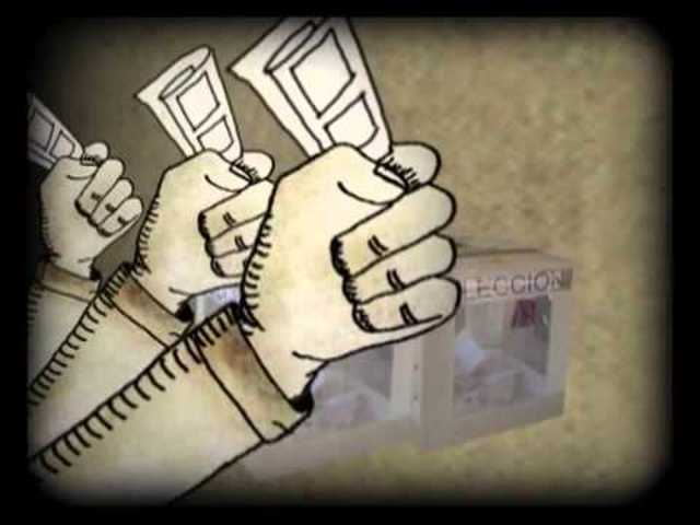 Transición de la Democracia