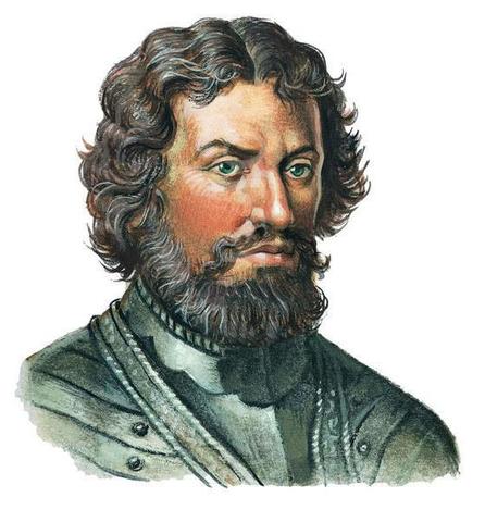 Macbeth defeats Duncan I of Scotland and makes himself King