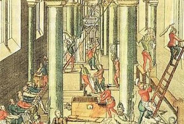 Guerra de los Iconoclastas