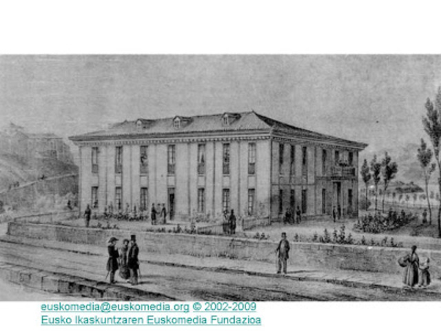 LUGARES PARA EL CUIDADO: Saint Bart’s