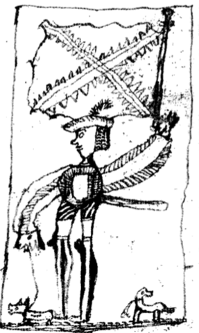 Circular Bodies and Long Legs