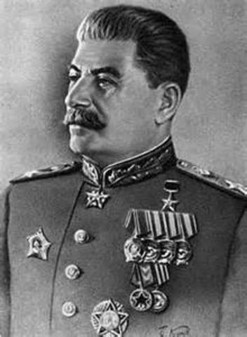 stalin