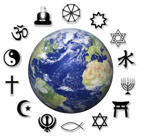 Spread of Religion