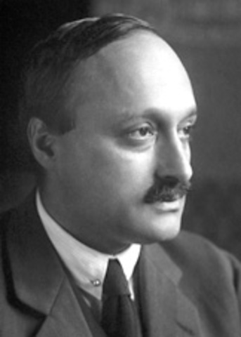 James Franck y Gustav Hertz