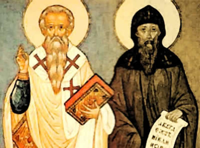 Cisma de la Iglesia Bizantina y de la Iglesia de Roma