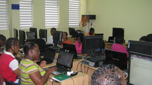 IT for Dominica Journey 1 (2012)