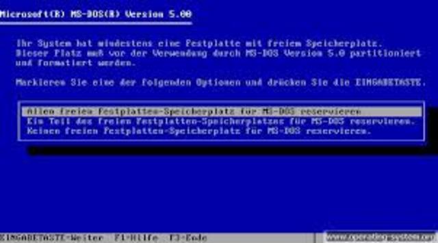 MS-DOS