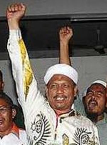 7th by election - PAS wins Manek Urai