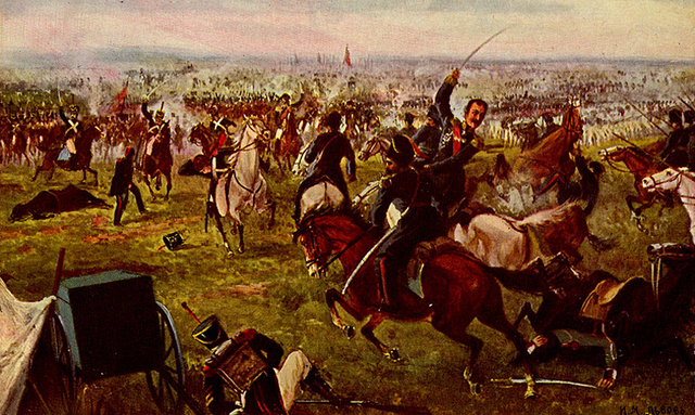 Приказ императора Павла I о походе атамана донских казаков М.Платова в Индию