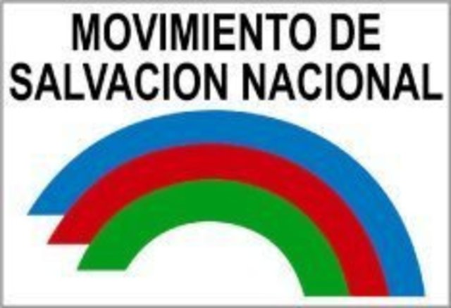 Movimiento De Salvación Nacional