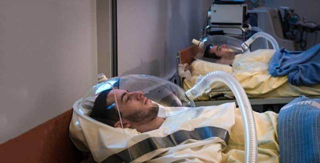 Become the goverment's lab rat