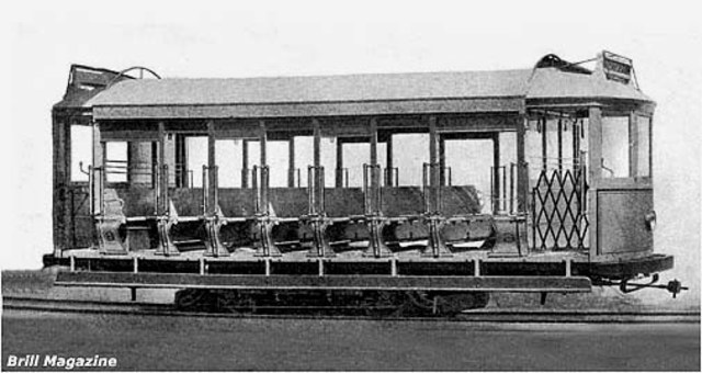 Llegan los primeros ocho tranvías a la cuidad de Bogotá