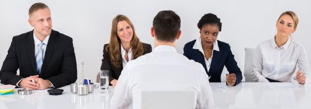 First Professional Job