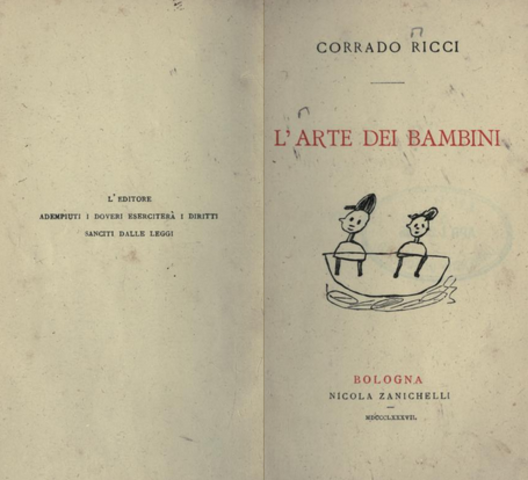 L'arte dei Bambini