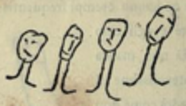 Wall Drawings in Milan