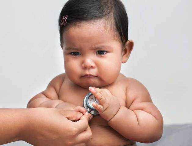 First Great-grandchild is born