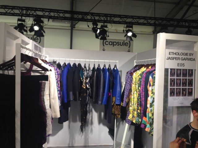 Research during tradeshows in Paris