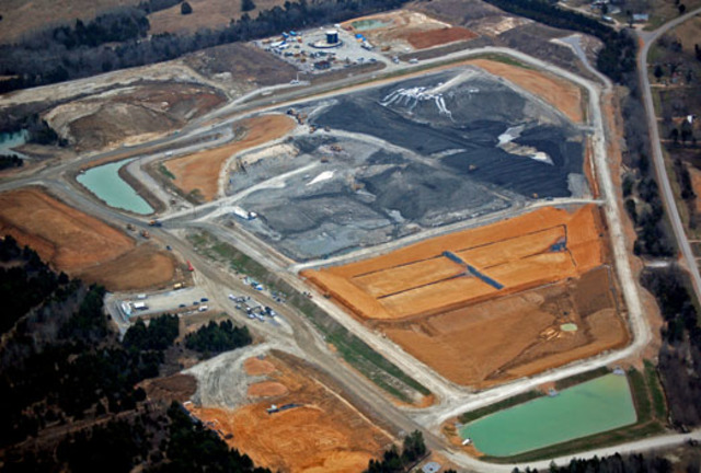 NashVille-American Ash  Recycling of Tennessee, US