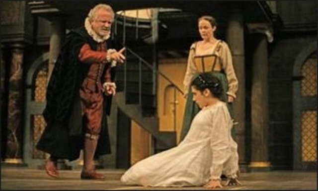 Juliet does NOT want to marry Paris