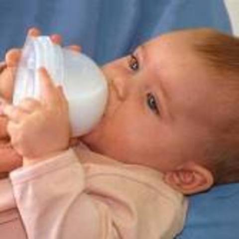 WHEN I WAS 1 MONTH, I USED TO TAKE NURSING BOTTLE, I COULDN'T LEARN TO RIDE A BIKE AND I SAW TELEVISION