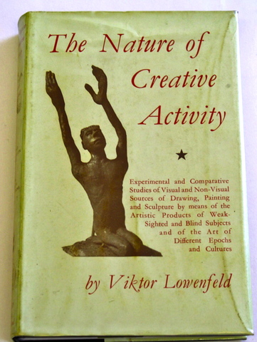 The Nature of Creative Activity