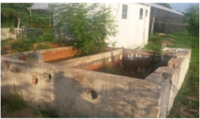 Live Oak Landfill, Atlanta, Georgia, USA