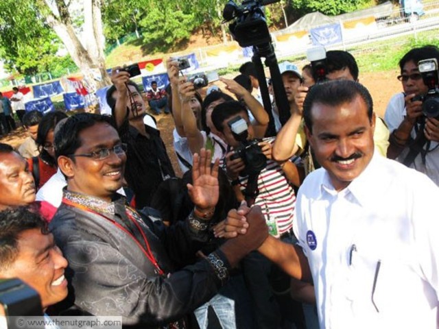 4th by election - PKR wins Bukit Selambau