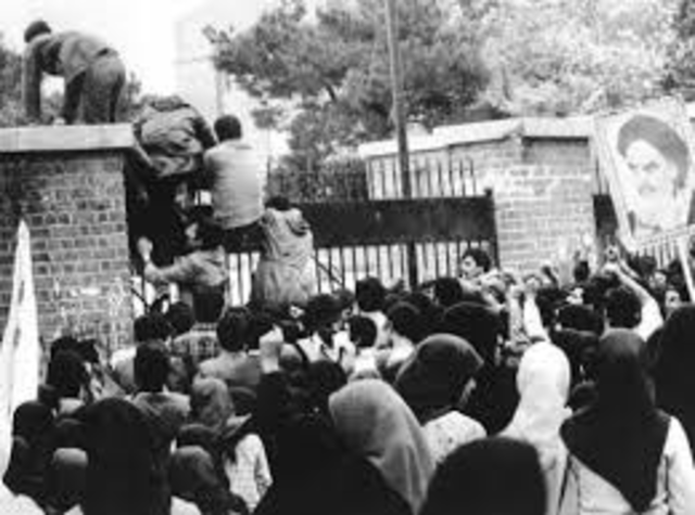Iran hostage crisis